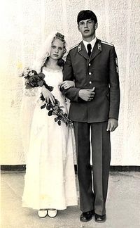 MY PARENTS WEDDING